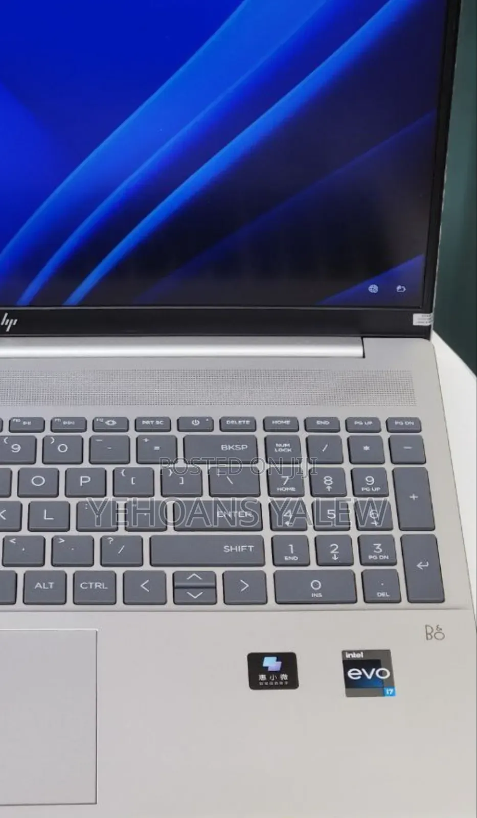 New Laptop HP Pavilion 15-eh0050wm 16GB Intel Core i7 SSD 1T