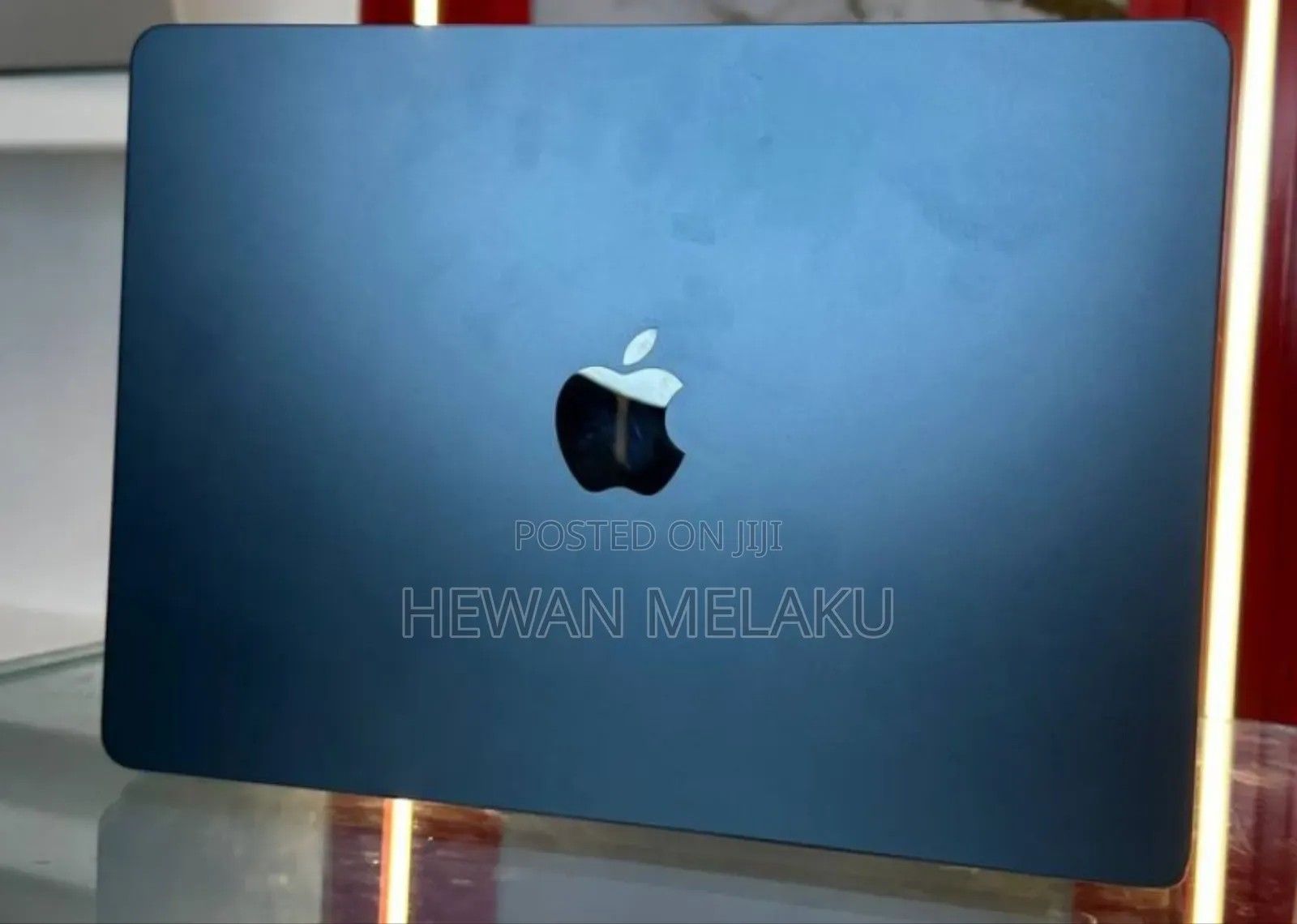 New Laptop Apple MacBook Air 2024 M3 13-inch 16GB Apple M3 SSD 512GB