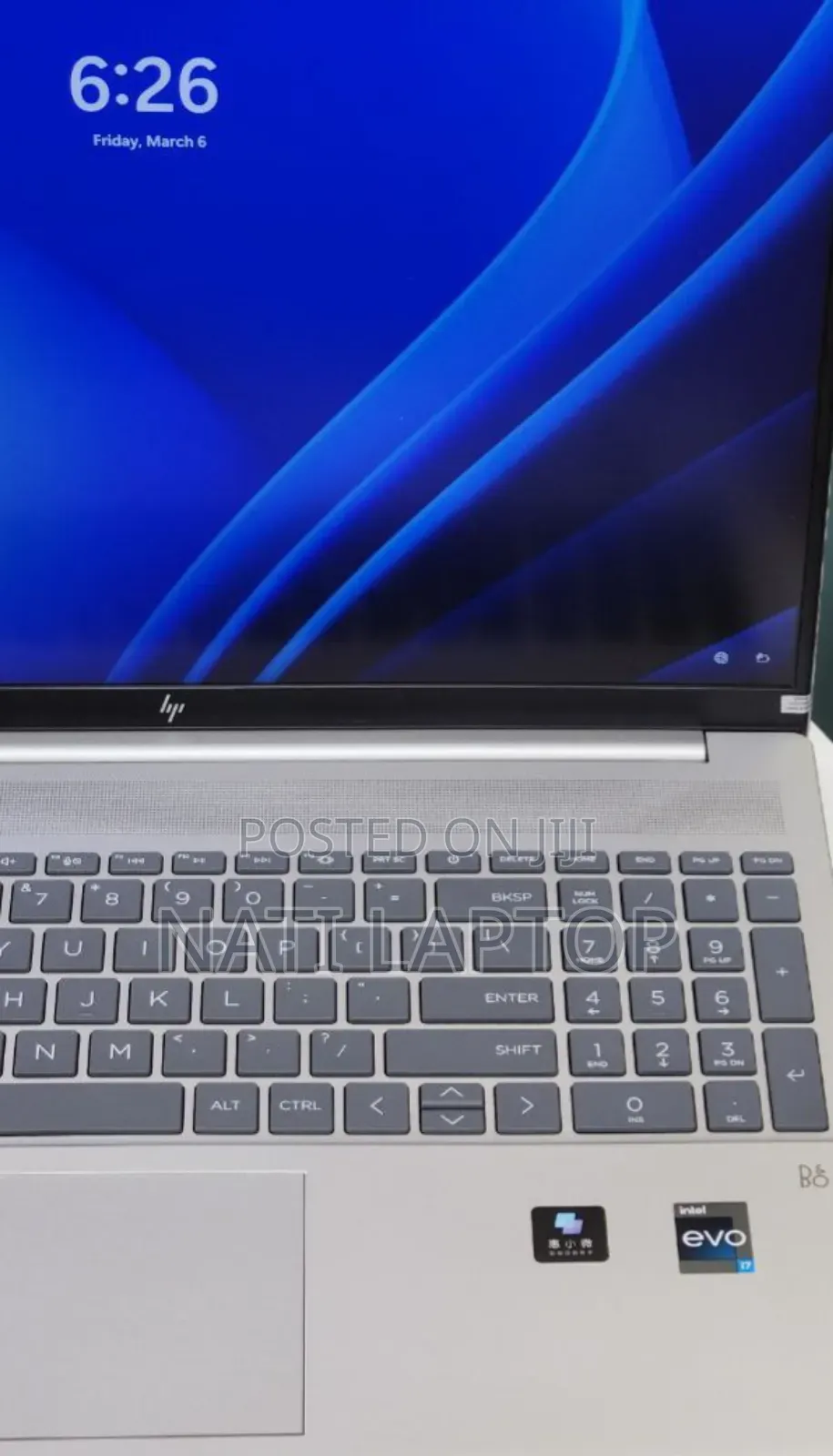 New Laptop HP Pavilion 15 16GB Intel Core i7 SSD 1T