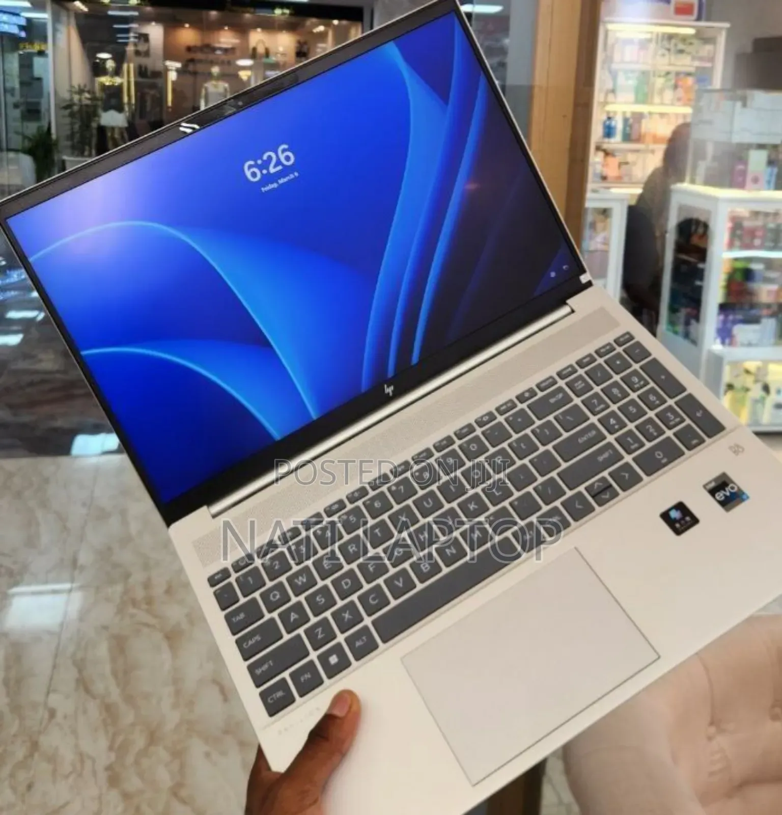 New Laptop HP Pavilion 15 16GB Intel Core i7 SSD 1T