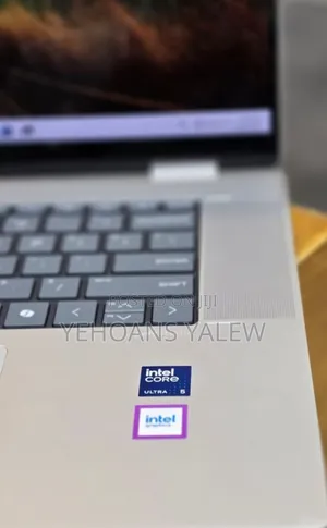 New Laptop HP Envy x360 16GB Intel Core Ultra 5 SSD 512GB