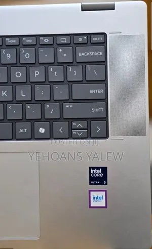 New Laptop HP Envy x360 16GB Intel Core Ultra 5 SSD 512GB