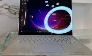 New Laptop Microsoft Surface Laptop 8GB Intel Core i5 SSD 256GB
