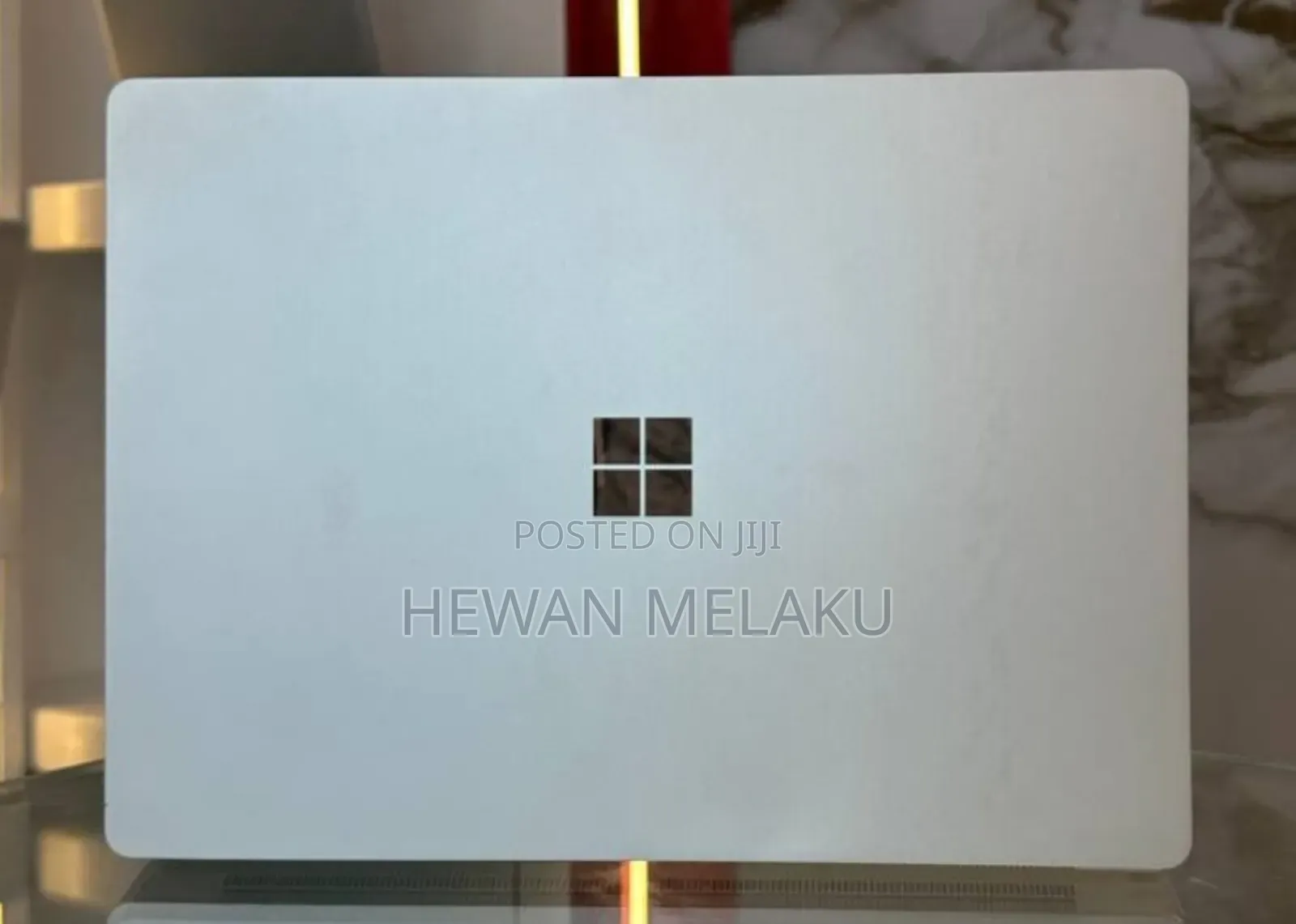 New Laptop Microsoft Surface Laptop 8GB Intel Core i5 SSD 256GB