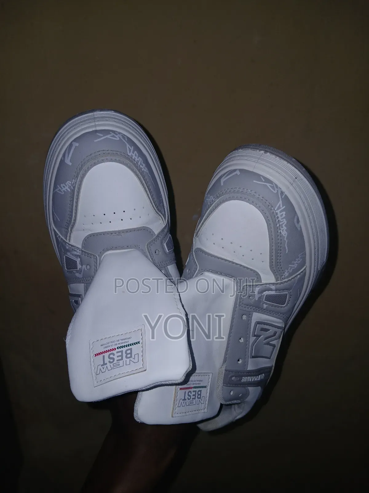 New Bolune Sneakers - Brand New