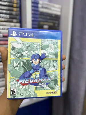Megaman Kids Game