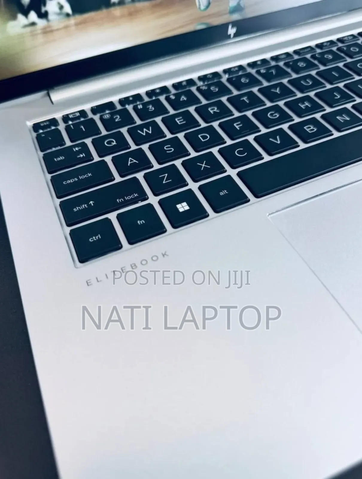 New Laptop HP EliteBook 840 G9 16GB Intel Core i7 SSD 512GB