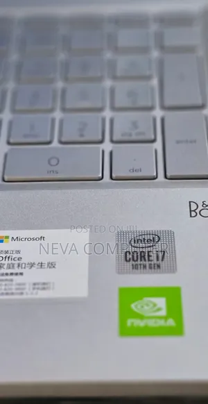 New Laptop HP Pavilion 15 16GB Intel Core i7 SSD 512GB