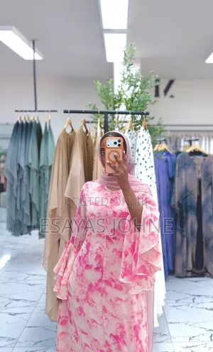 Muslim Outfit Clothes