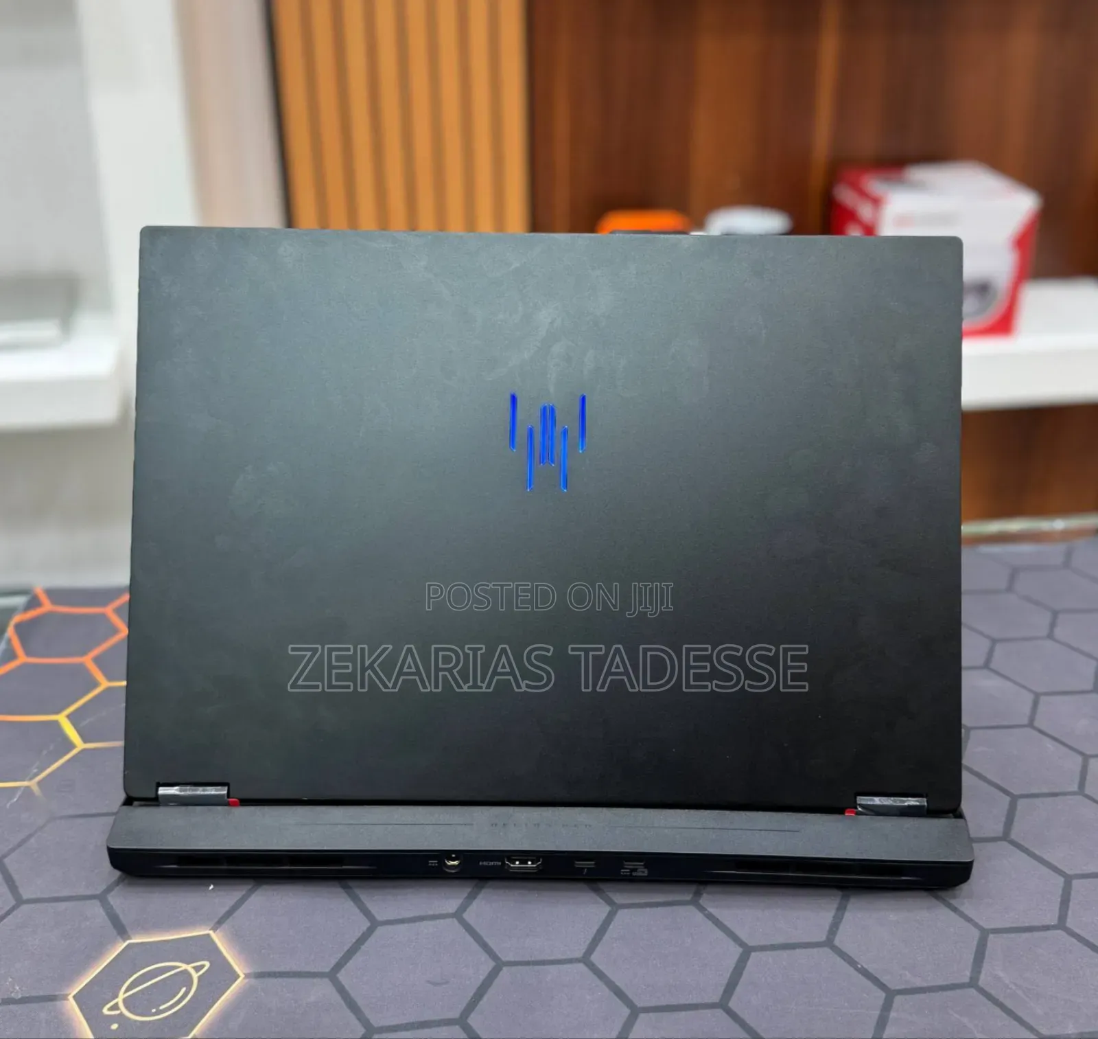 New Laptop Acer Predator Helios Neo 16 32GB Intel Core Ultra 9 SSD 1T