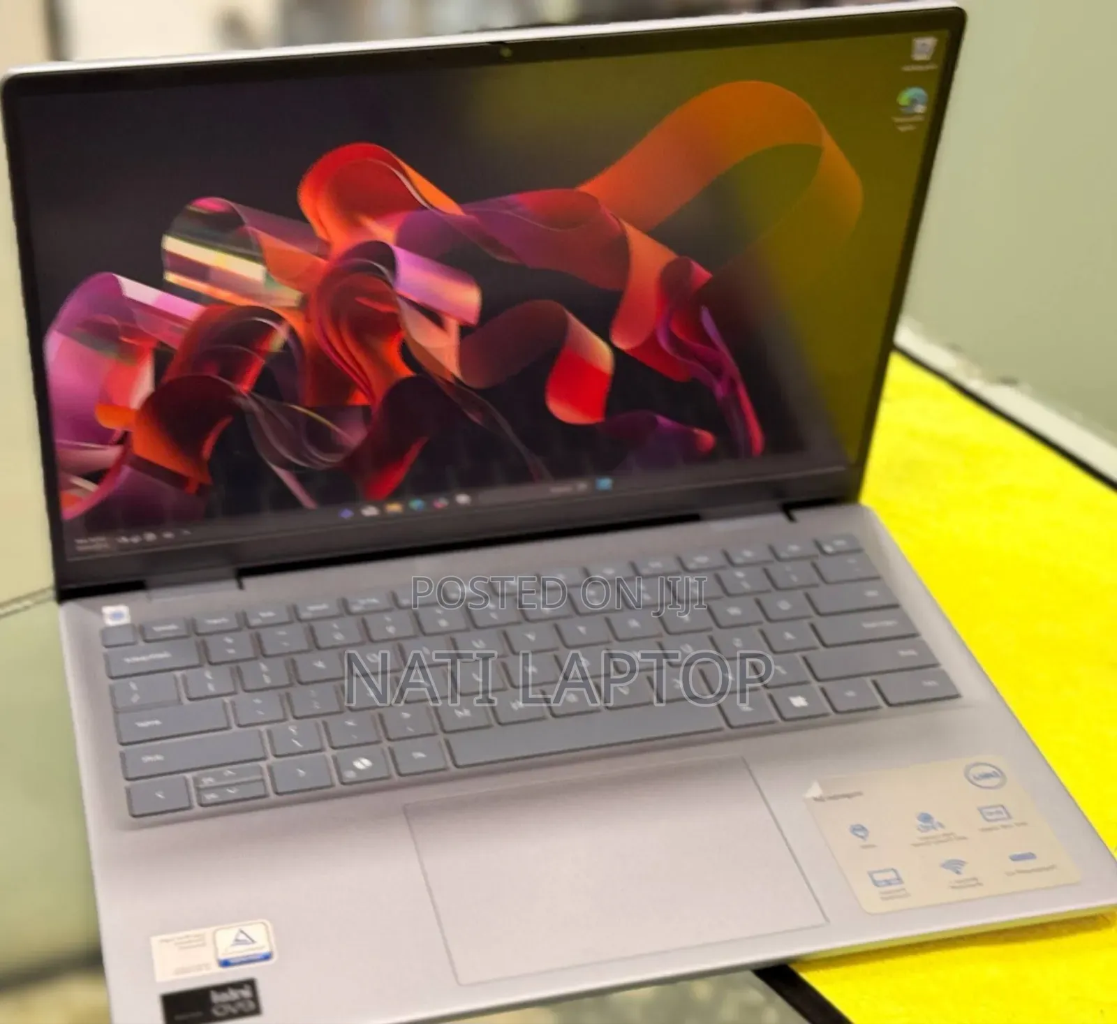 New Laptop Dell Inspiron 14 7440 2-in-1 16GB Intel Core Ultra 7 SSD 1T