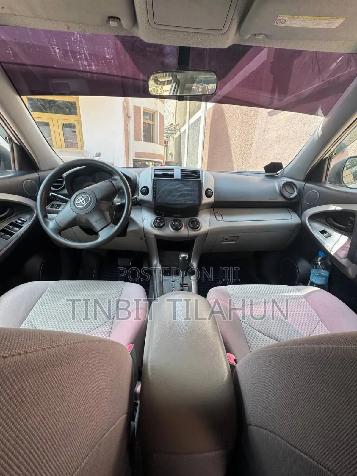 Toyota RAV4 2008 Silver