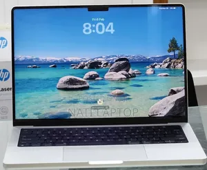 New Laptop Apple MacBook Pro M1 16GB Apple M1 Pro SSD 512GB