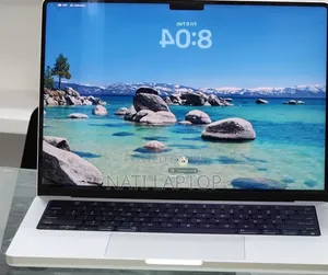 New Laptop Apple MacBook Pro M1 16GB Apple M1 Pro SSD 512GB
