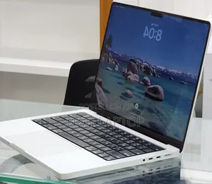 New Laptop Apple MacBook Pro M1 16GB Apple M1 Pro SSD 512GB
