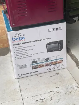 Delta Mini Oven