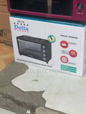 Delta Mini Oven