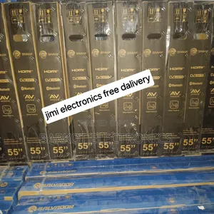 Bravia Smart Qled Tv 55 Inch Andraid Framless 2025 Quality Model