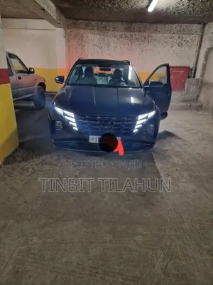 Hyundai Tucson 2021 Gray