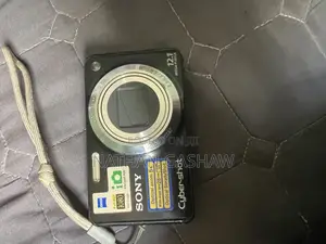 Sony Cybershot Digital Camera