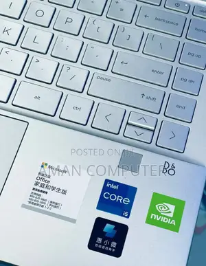 New Laptop HP Pavilion 15 16GB Intel Core i5 SSD 512GB