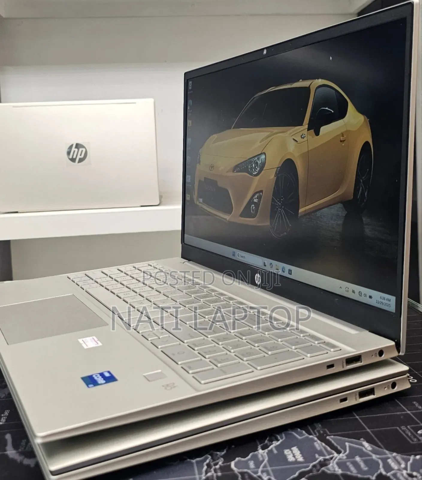 New Laptop HP Pavilion 15 16GB Intel Core i5 SSD 1T