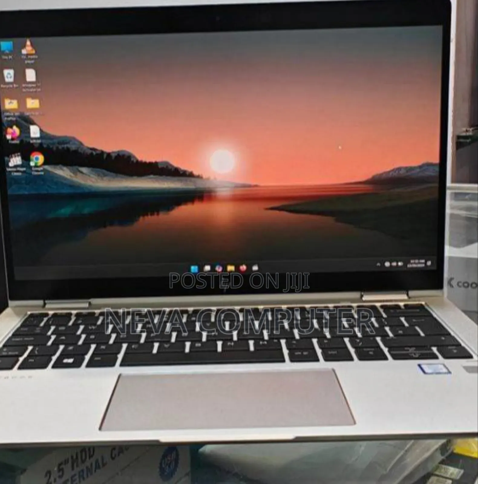 New Laptop HP EliteBook 830 G6 16GB Intel Core i5 SSD 512GB