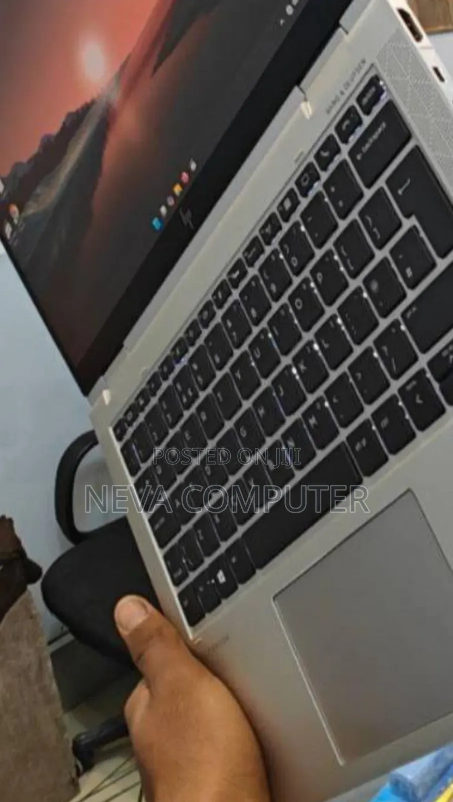New Laptop HP EliteBook 830 G6 16GB Intel Core i5 SSD 512GB