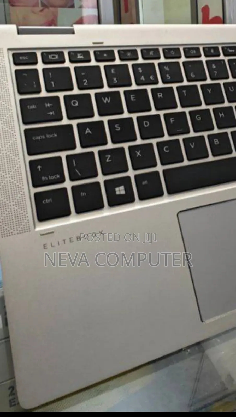New Laptop HP EliteBook 830 G6 16GB Intel Core i5 SSD 512GB