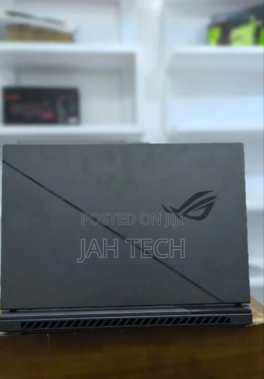 New Laptop Asus ROG Strix G16 G614 16GB Intel Core i9 SSD 1T