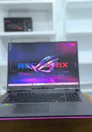 New Laptop Asus ROG Strix G16 G614 16GB Intel Core i9 SSD 1T