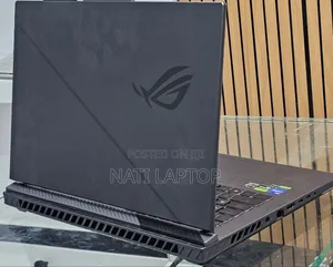 New Laptop Asus ROG Strix G16 G614 16GB Intel Core i7 SSD 1T