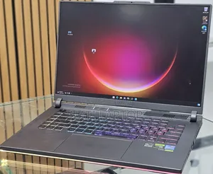 New Laptop Asus ROG Strix G16 G614 16GB Intel Core i7 SSD 1T