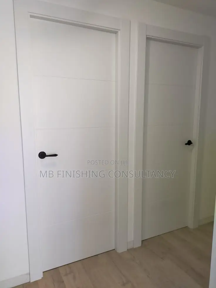 Durable Internal Doors