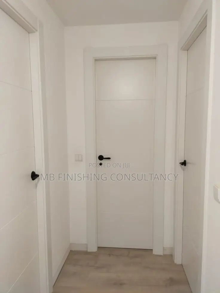 Durable Internal Doors