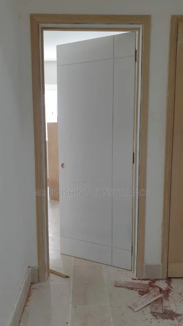 Durable Internal Doors