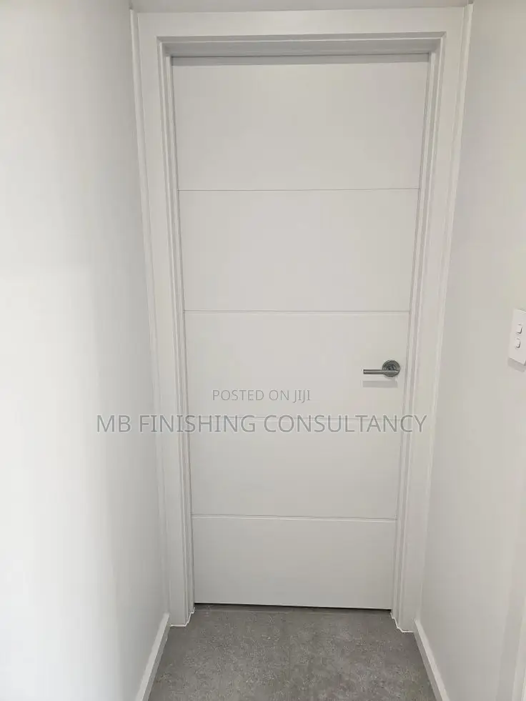 Durable Internal Doors