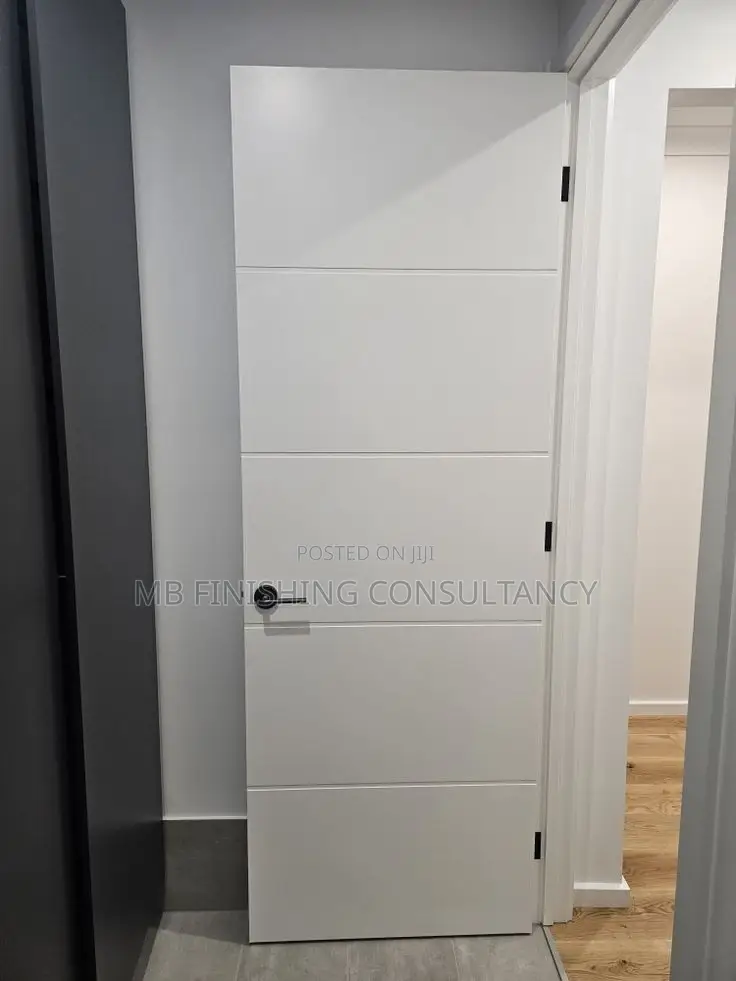 Durable Internal Doors