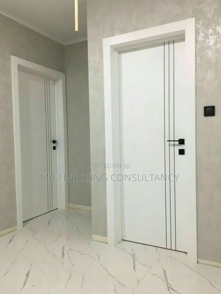 Durable Internal Doors