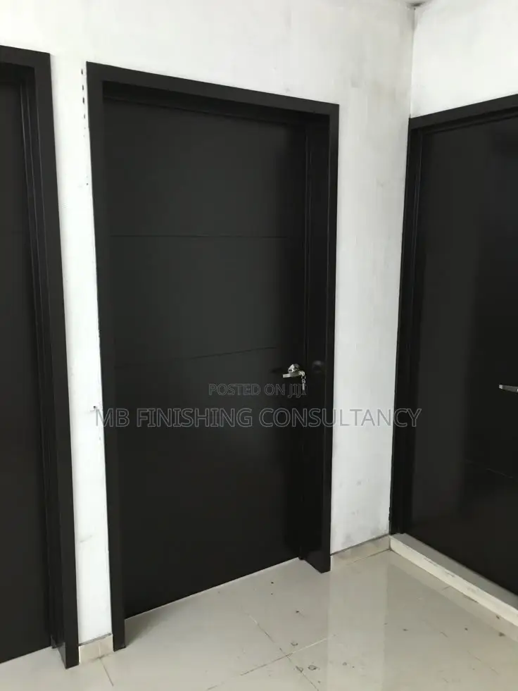Durable Internal Doors