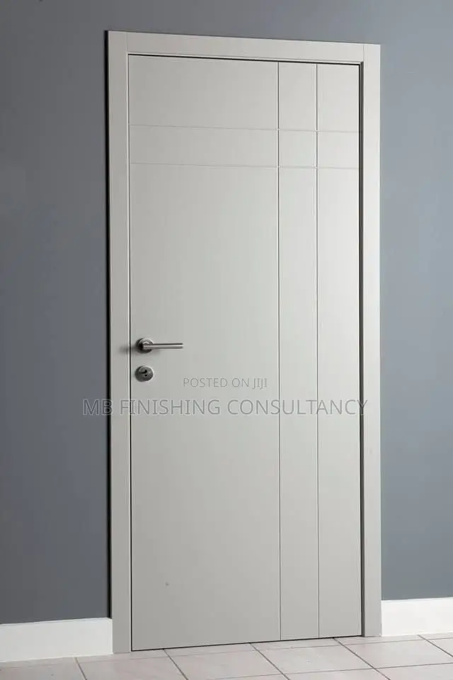 Durable Internal Doors