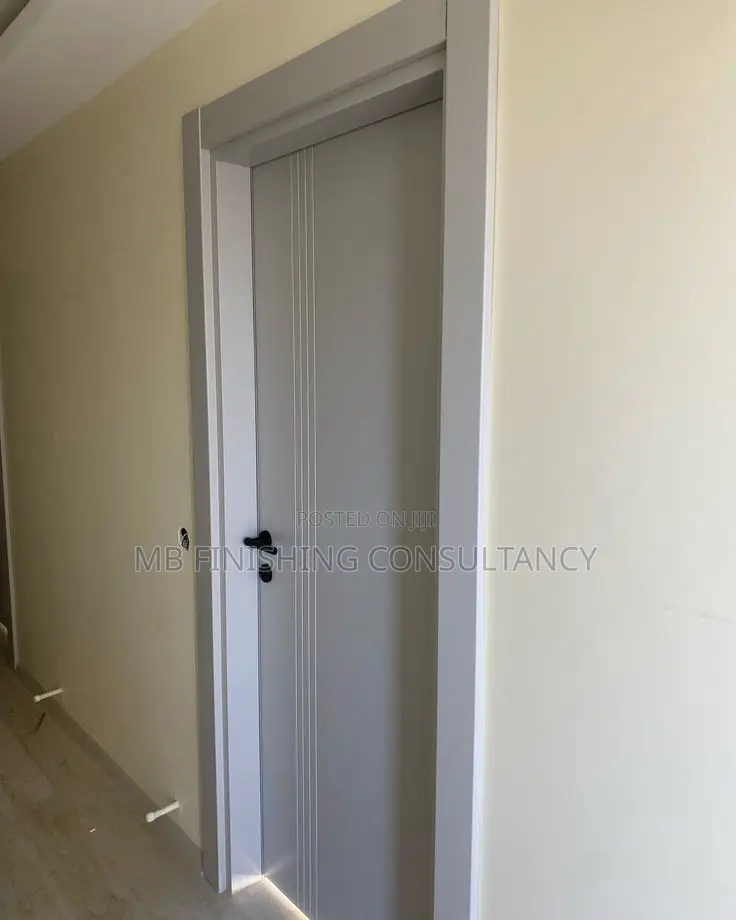 Durable Internal Doors