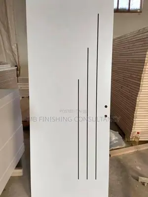Durable Internal Doors