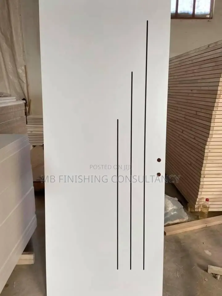 Durable Internal Doors