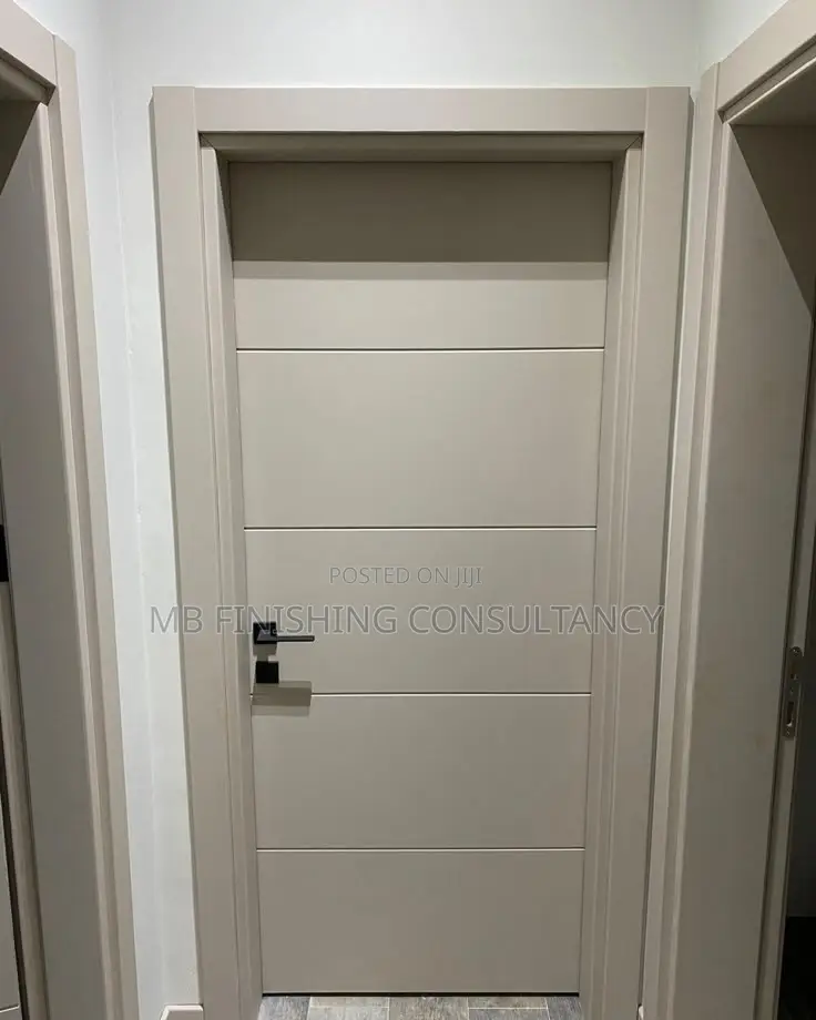 Durable Internal Doors
