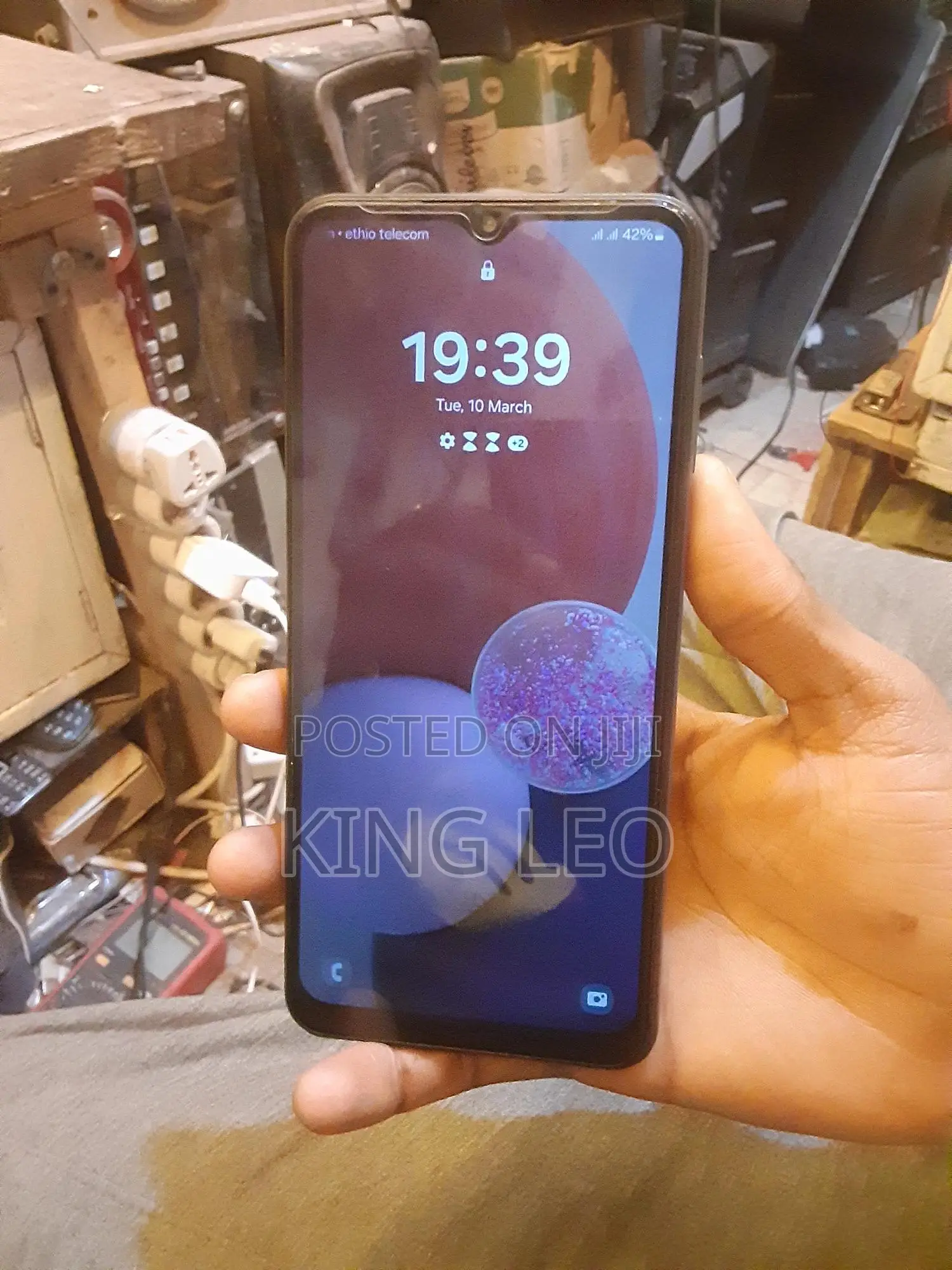 Samsung Galaxy A13 128 GB Black