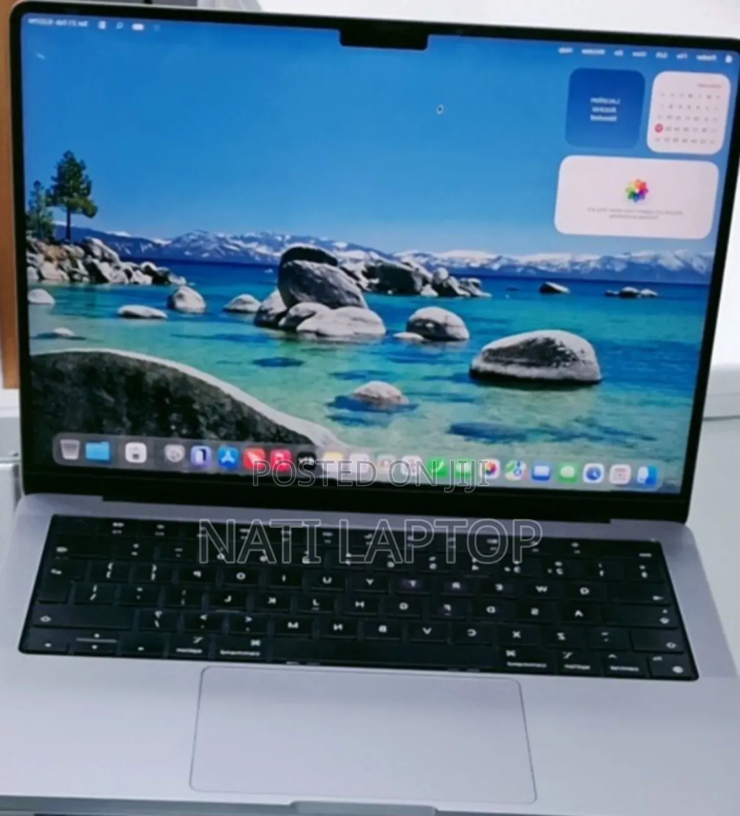 New Laptop Apple MacBook Pro M1 16GB Apple M1 SSD 1T