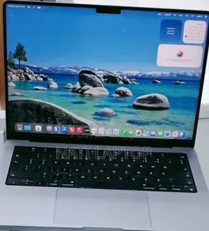 New Laptop Apple MacBook Pro M1 16GB Apple M1 SSD 1T