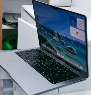 New Laptop Apple MacBook Pro M1 16GB Apple M1 SSD 1T