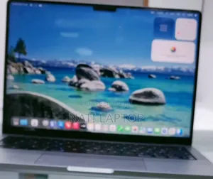 New Laptop Apple MacBook Pro M1 16GB Apple M1 SSD 1T